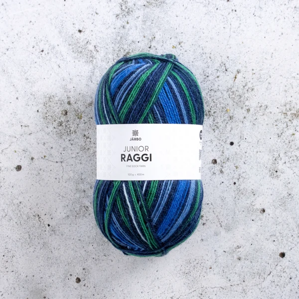 Järbo Junior Raggi 100g